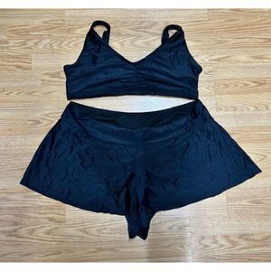 2X - Time & Tru - Black Bikini - 20W - 22W